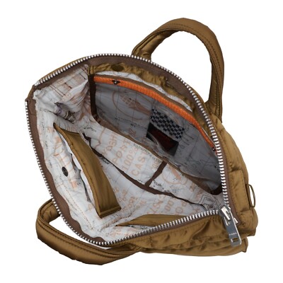 PORTER TANKER COYOTE HELMET BAG Handbag Shoulder 90th Limited