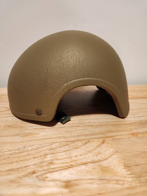 US Military DH132B M9 GENTEX CVC Ballistic High Cut Helmet Ops