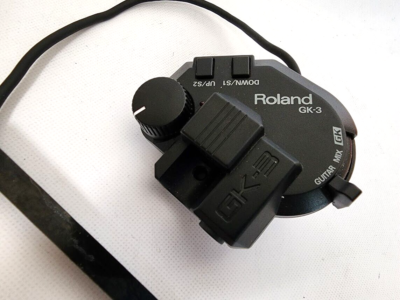 Roland GK-3 Divided Pickup for Guitar Synthesizer GR-33 GR-20 VG
