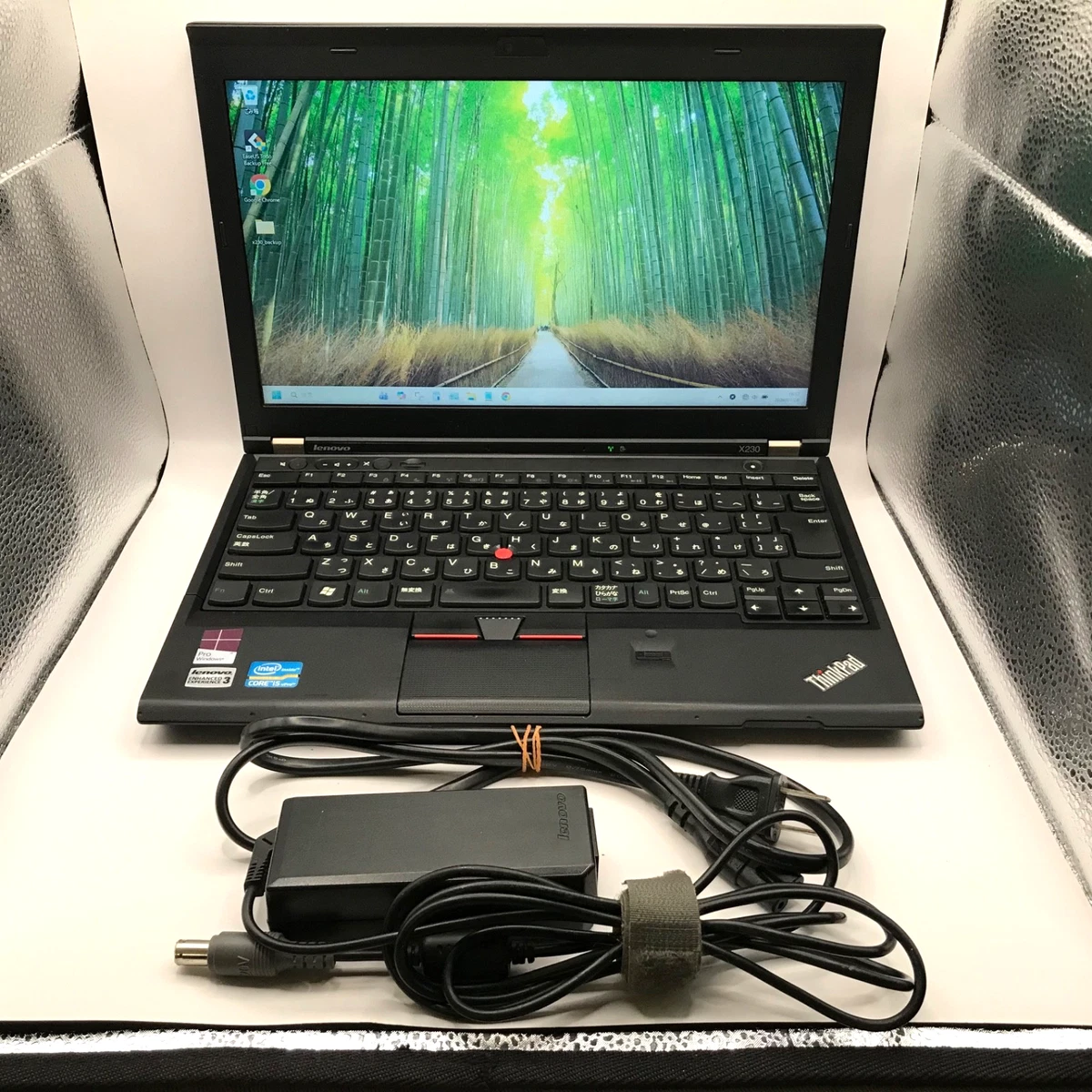 ThinkPad X230 i5 メモリ10G SSD 120GB×2 Lenovo ThinkPad X230