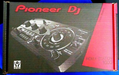 Pioneer RMX-1000 DJ Remix Station Effector Black From Japan | eBay