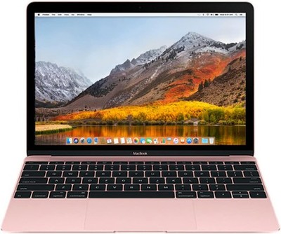 2017 Apple MacBook 12