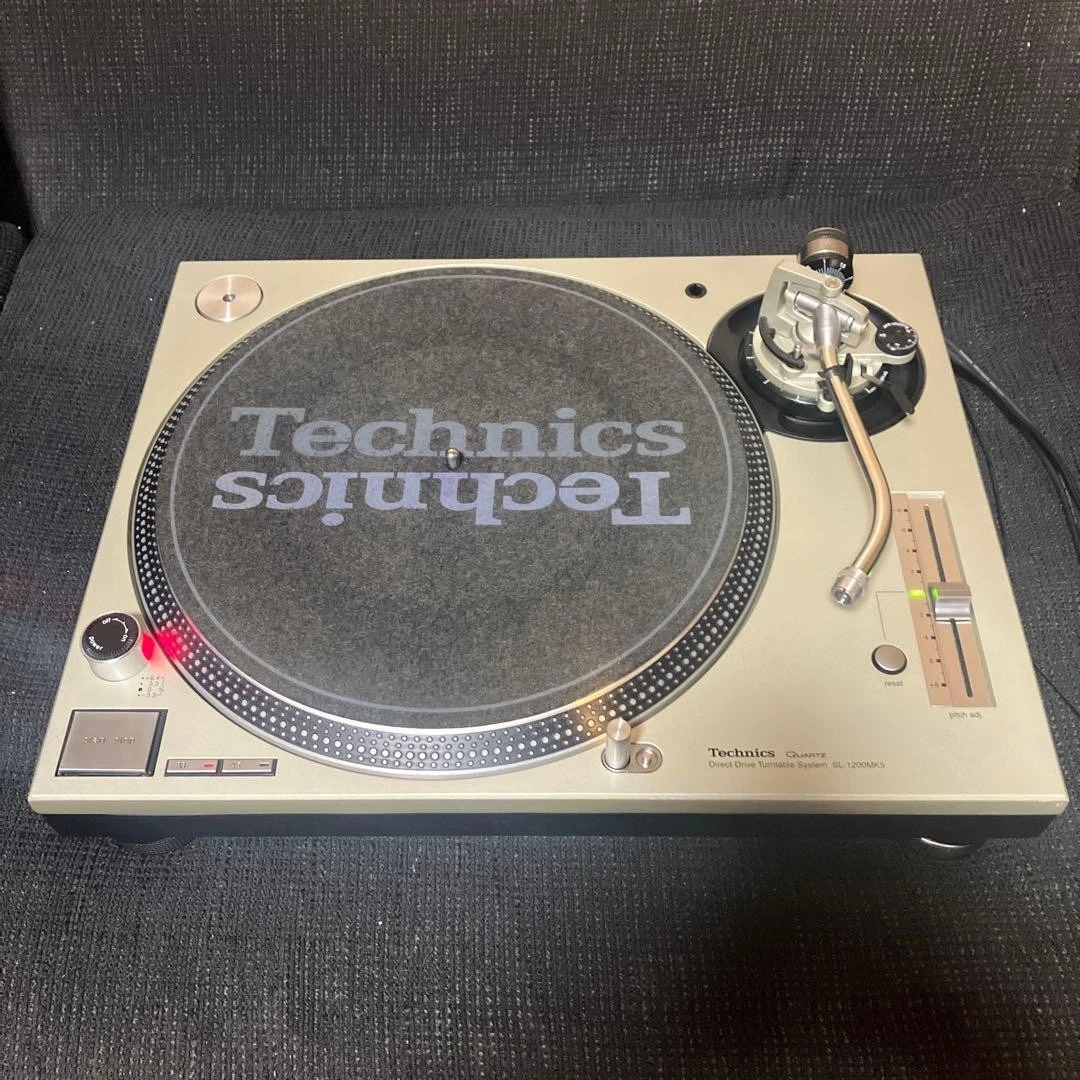 Technics SL-1200MK5 DJ Turntables for sale - eBay