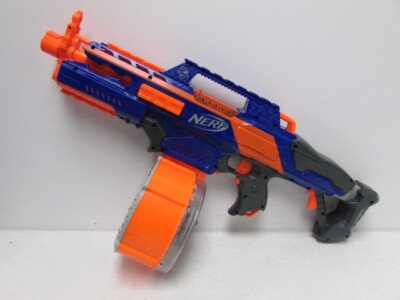 Nerf N-Strike Elite Rapidstrike CS-18 Motorized Blaster Dart Gun w