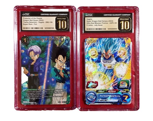 Dragon Ball Super Card Game- Dawn of The Z-Legends BT18 (224) Card