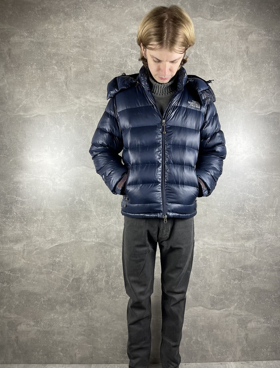 The North Face 700 Pertex Quantum Shell Goose Down Jacket Deep