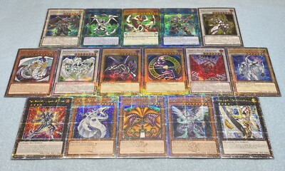 Yugioh 25th Anniversary Complete Quarter Century Rare Tin Promo 16