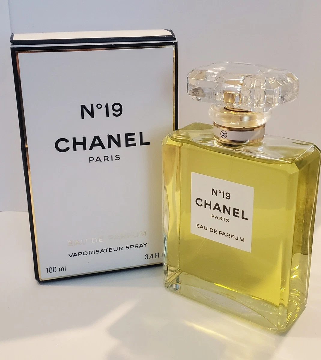 Spray Chanel No 19 Eau de Parfum for Women for sale | eBay