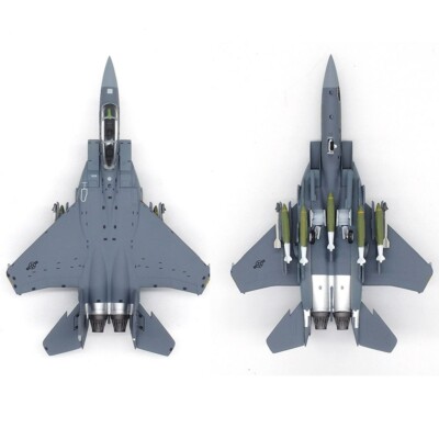 NEW!】Hogan Wings 1/200 60623 USAF 90-0335 MEGALODON 494TH FS F15
