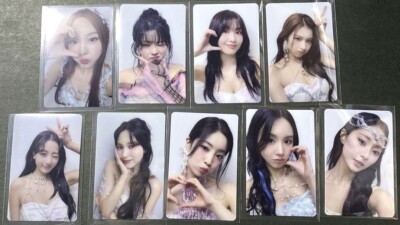 TWICE JAPAN 5th ALBUM DIVE 7th Anniversary Collection BOX Official