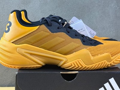 adidas Y-3 Barricade 13 Tennis Shoes Women's Sports Shoes [US:6.5