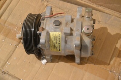 SD-507 New Sanden Japan Compressor - Rare Catch Universal Fitment