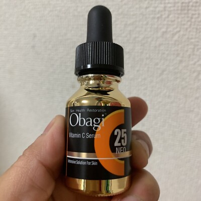 Japan Obagi C25 Neo Beauty Face Serum 12ml Skin Restoration High