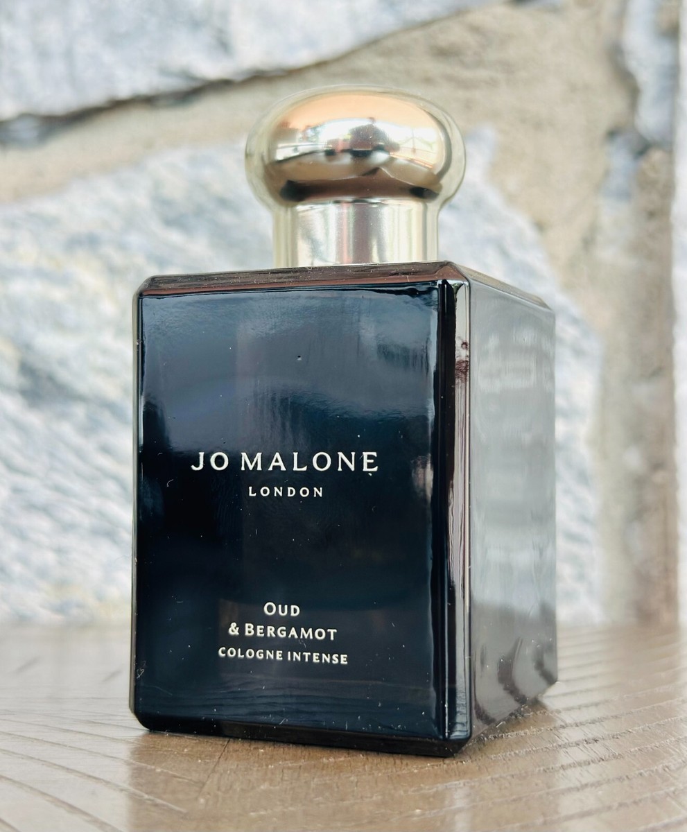 Jo Malone London Oud & Bergamot Cologne Intense 1.7oz/50ml | eBay