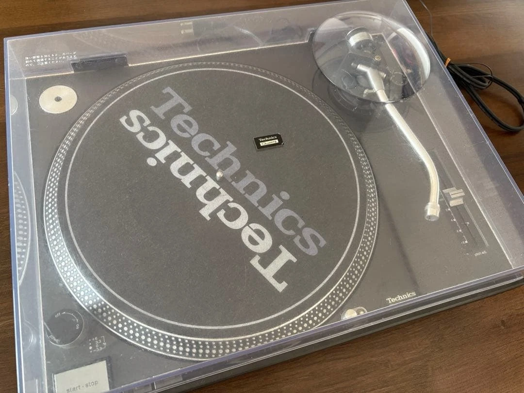 Technics SL-1200MK3 DJ Turntables for sale | eBay