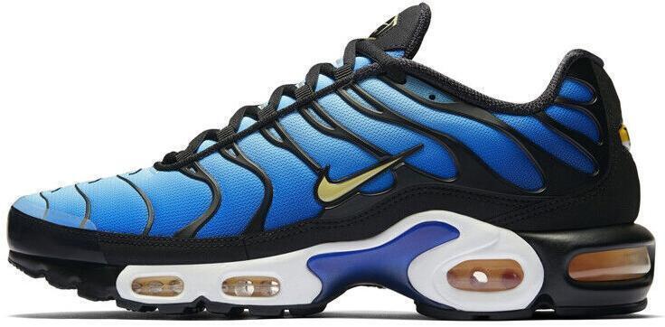 Nike Air Max Plus 2018 Hyper Blue for Sale - Authenticity