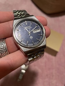 Seiko Grand Twin Quartz | eBay