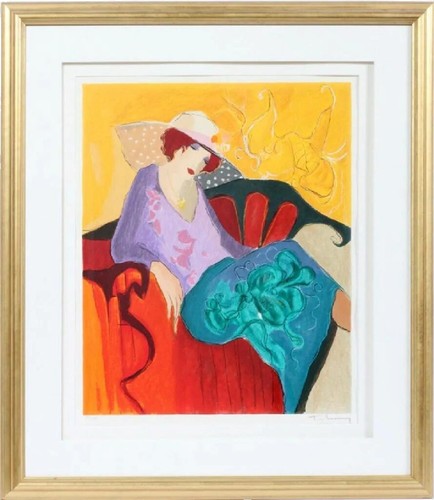 Itzchak Tarkay (1935-2012) 