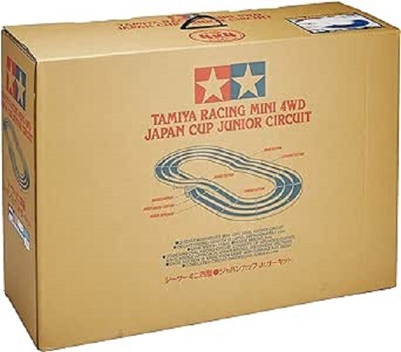 TAMIYA genuine Mini 4WD Circuit Japan Cup Junior Circuit 94892