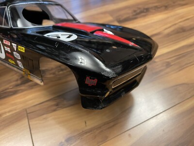 HPI 1967 CHEVROLET CORVETTE PRE PAINTED BODY ORIGINAL | eBay