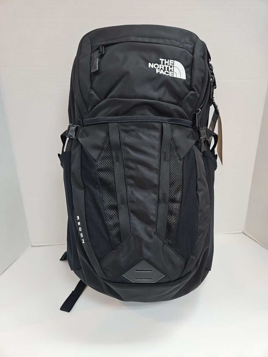 The North Face Recon Backpack. Black. | eBay