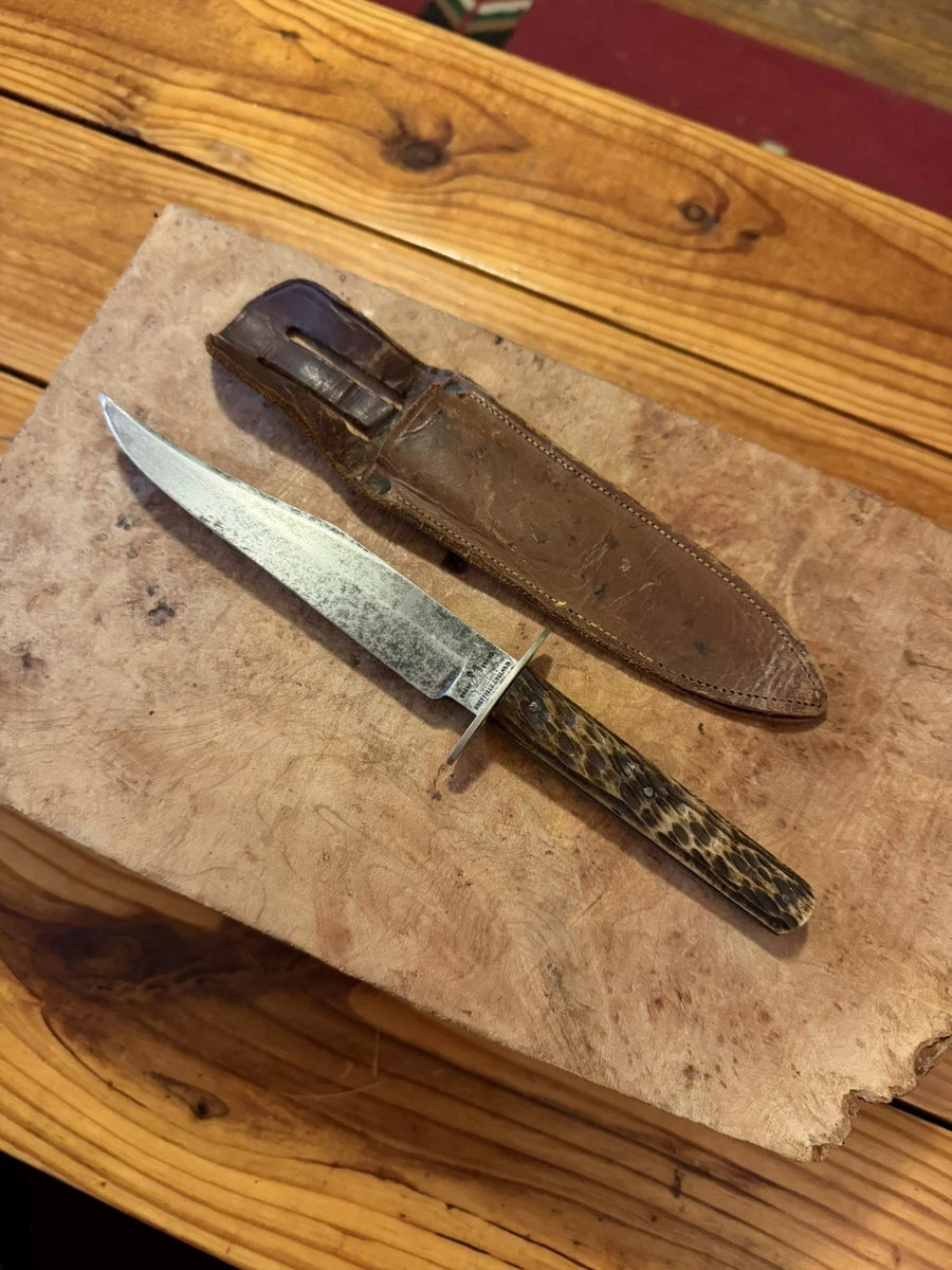 Sheffield Collectible Fixed Blade Knives for sale | eBay