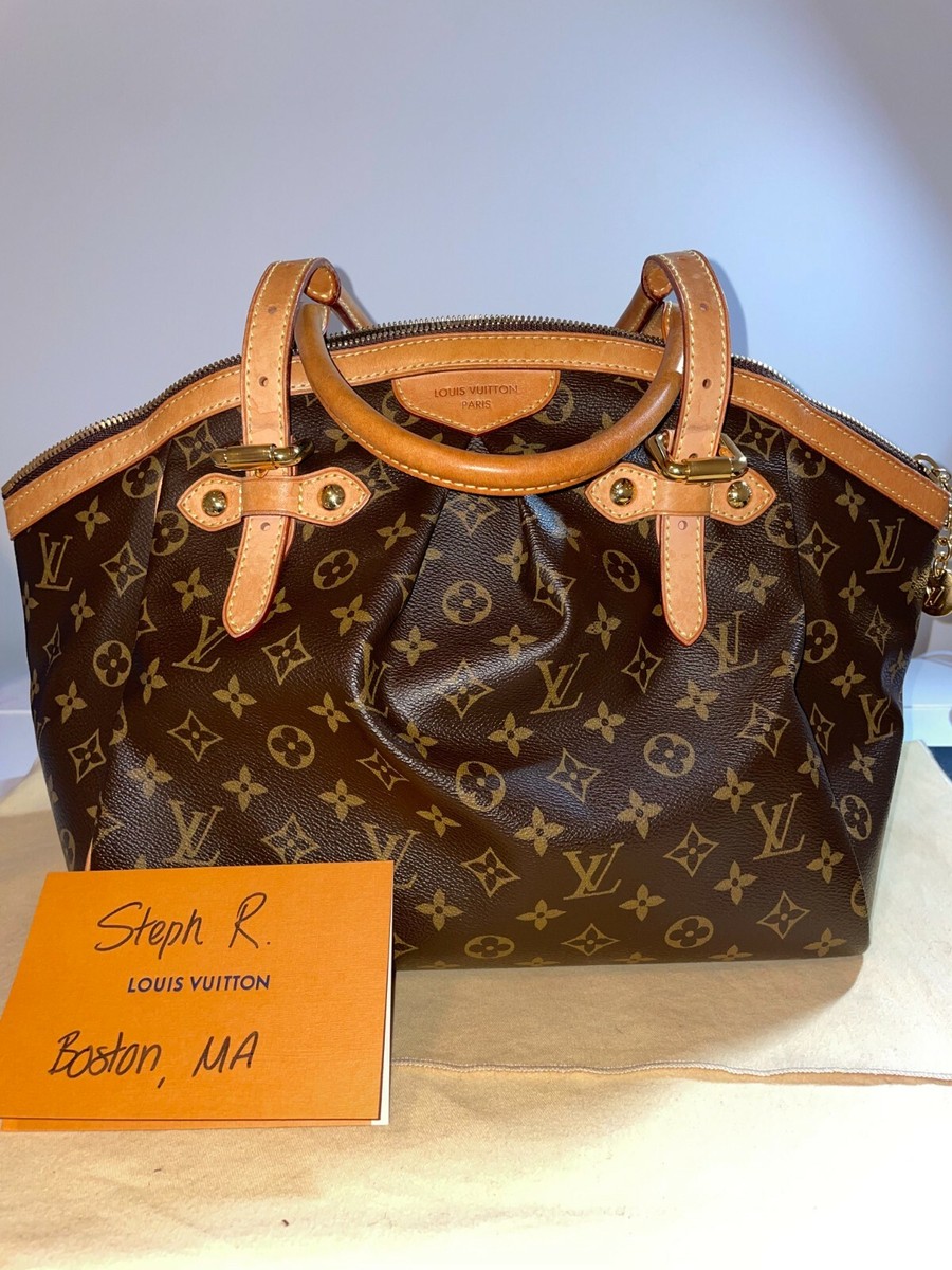 Louis Vuitton Tivoli GM handbag M40144 | eBay