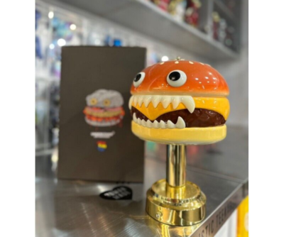 Undercover Hamburger Lamp Medicom Toy JUN TAKAHASHI Abs Limited