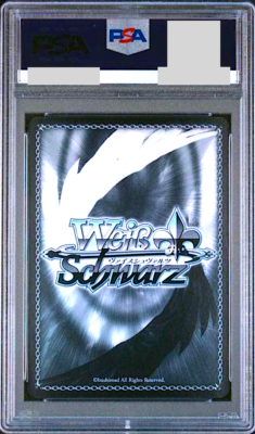 PSA 10 Weiss Schwarz Konosuba Megumin Signed SK/W55-043 SP Foil