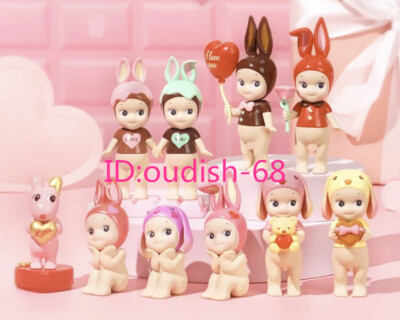 Authentic Sonny Angel Gifts Of Love Mini Figure - Confirmed Blind