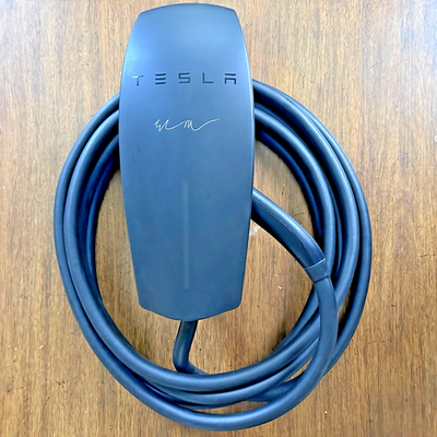 Tesla 80A Wall Connector Charger HPWC High Power Elon Musk