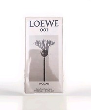 Loewe 001 Woman EDT Loewe perfume - a fragrance for women 2017