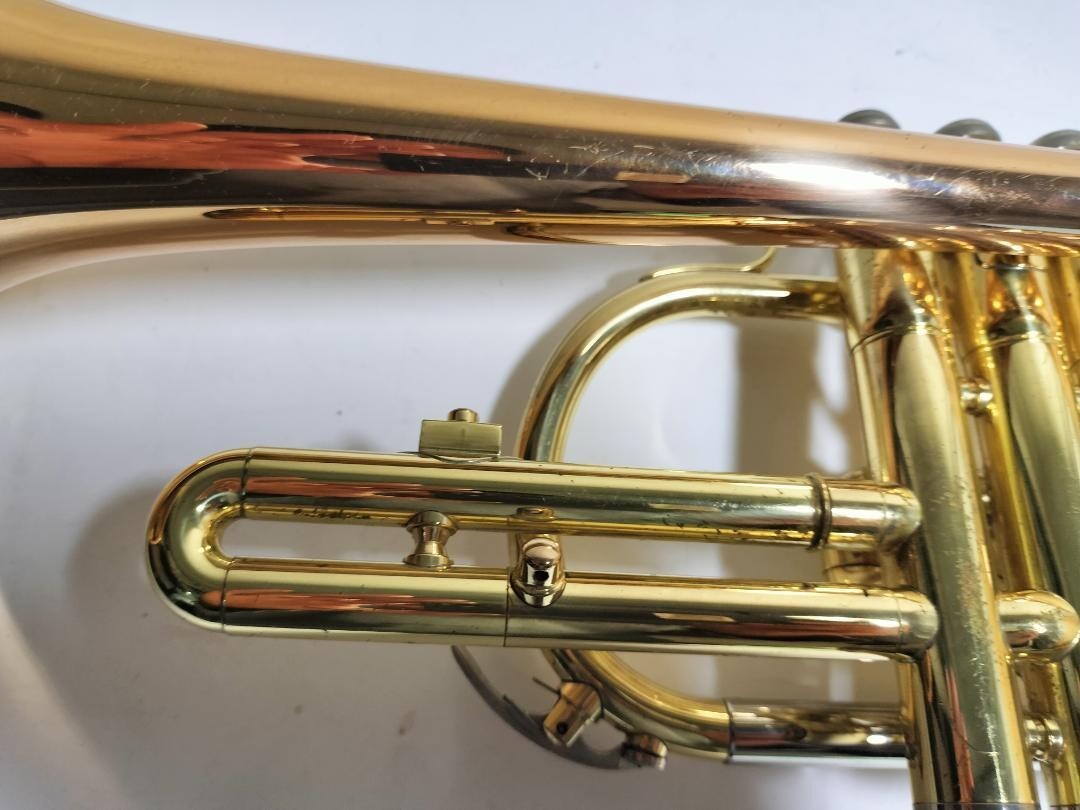 YAMAHA YCR-332 Cornet with hard case | eBay
