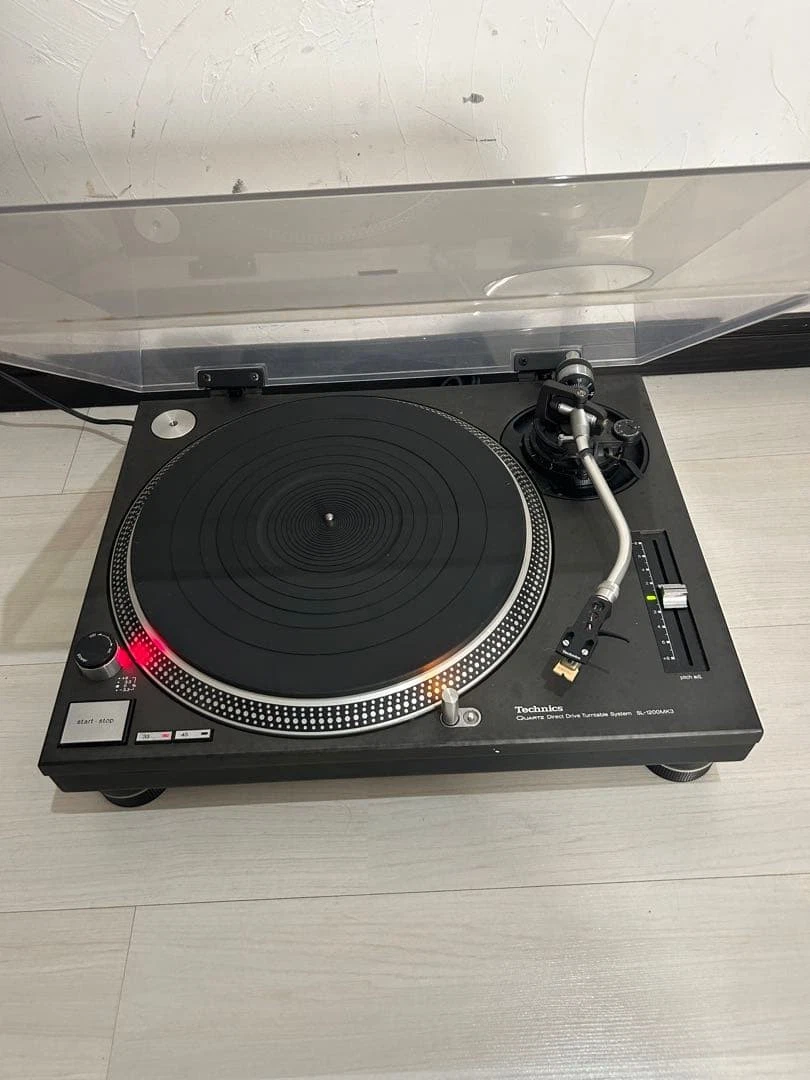 Technics SL-1200MK3 DJ Turntables for sale | eBay