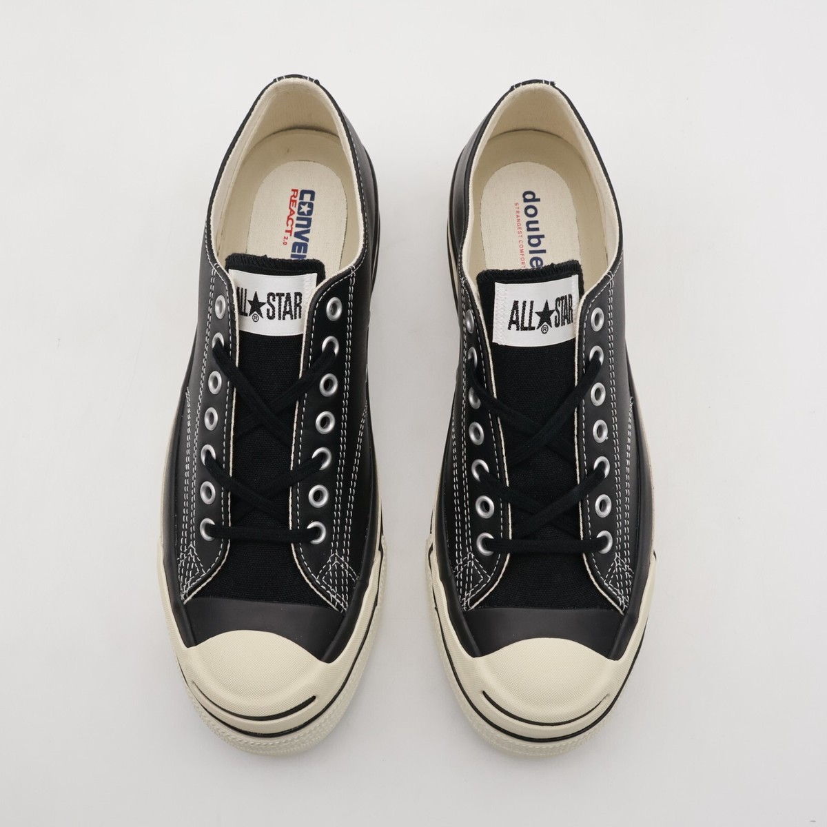 33301300 doublet Converse Jack Purcell All Star Black (Men's) | eBay