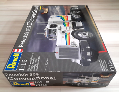 Peterbilt 359 Conventional in 1:16 scale | Factory sealed | Not