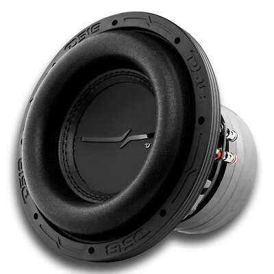 DS18 ZXI8.2D 8 inch Car Audio Subwoofer for sale online | eBay