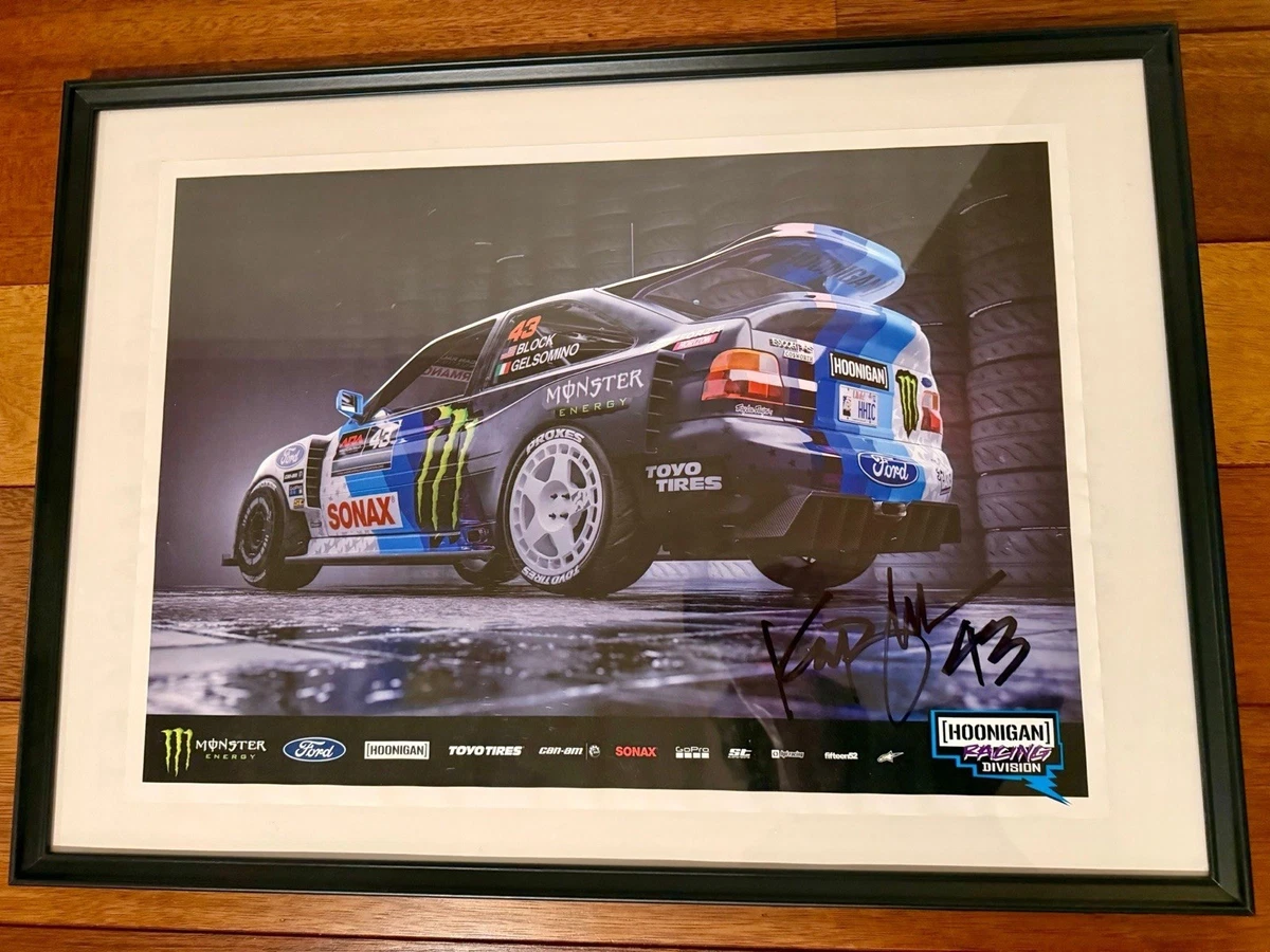 ken block poster products for sale | eBay