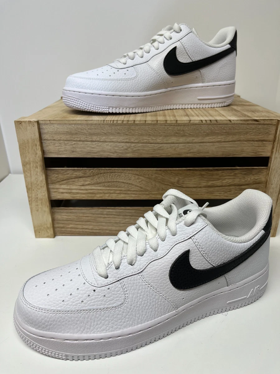 Nike Air Force 1 Low White 2022 | eBay
