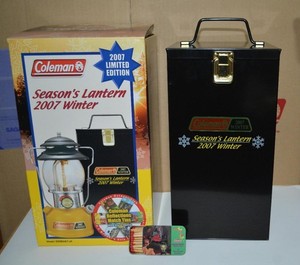 Coleman Seasons Lantern | eBay