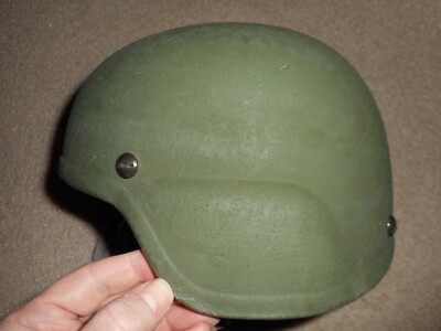 US Army advanced combat helmet ACH size Large made by SDS with