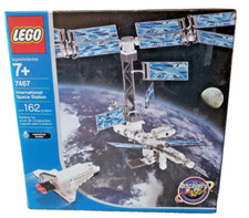 LEGO Discovery: International Space Station (7467) for sale online