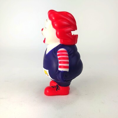 Ron English Popaganda Toy Tokyo Mc Supersized Me Bootleg Toys 3.5