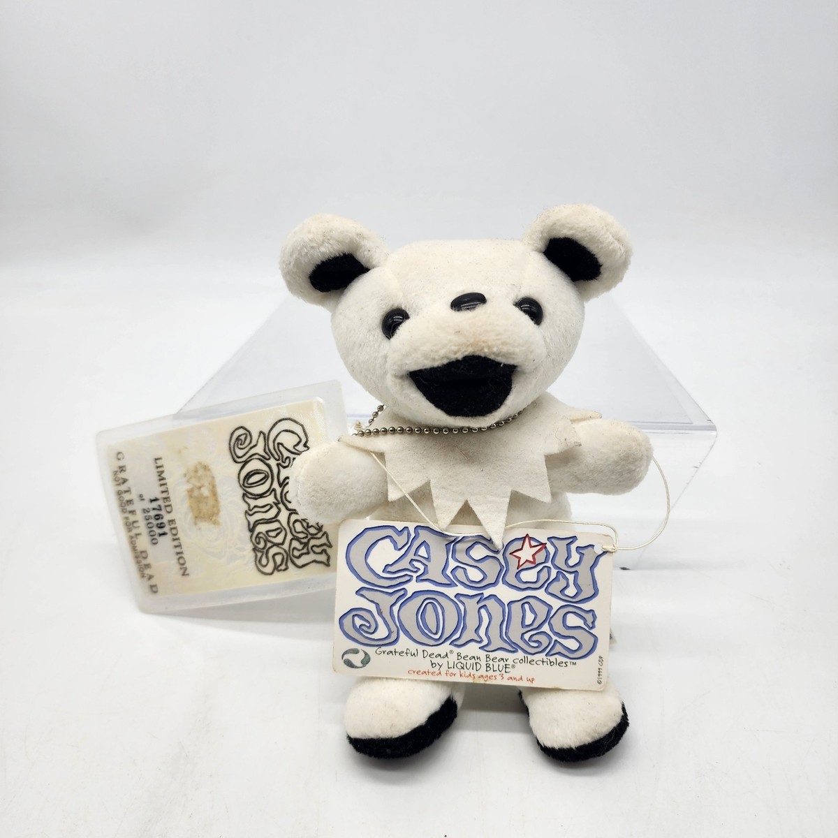 Vintage Limited Edition Grateful Dead 7