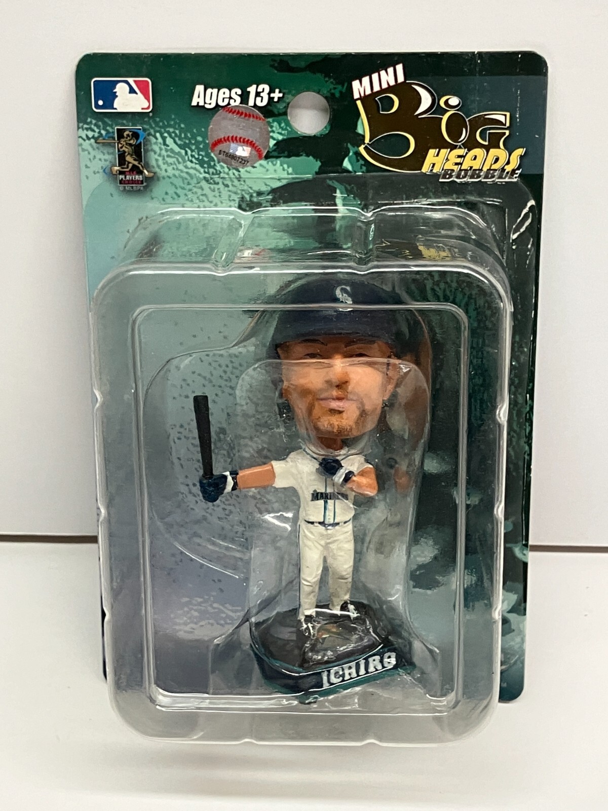 イチロー BIG HEADS フィギュア #51 MLB