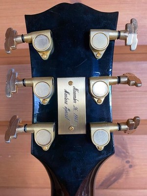 Acoustic Guitar Gibson J-200 Koa Montana Special 1993 Limited