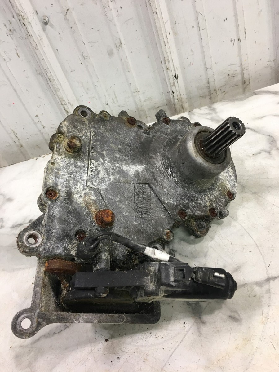 09 Arctic Cat Z 1100 Z1 Turbo Snowmobile drive gear box