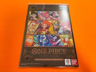 プレミアムカードコレクション-ウタ-4セットONEPIECE CARD GAME