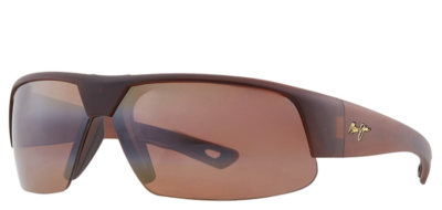 MAUI JIM SWITCHBACKS MJ 523-26M Matte Rootbeer HCL Bronze