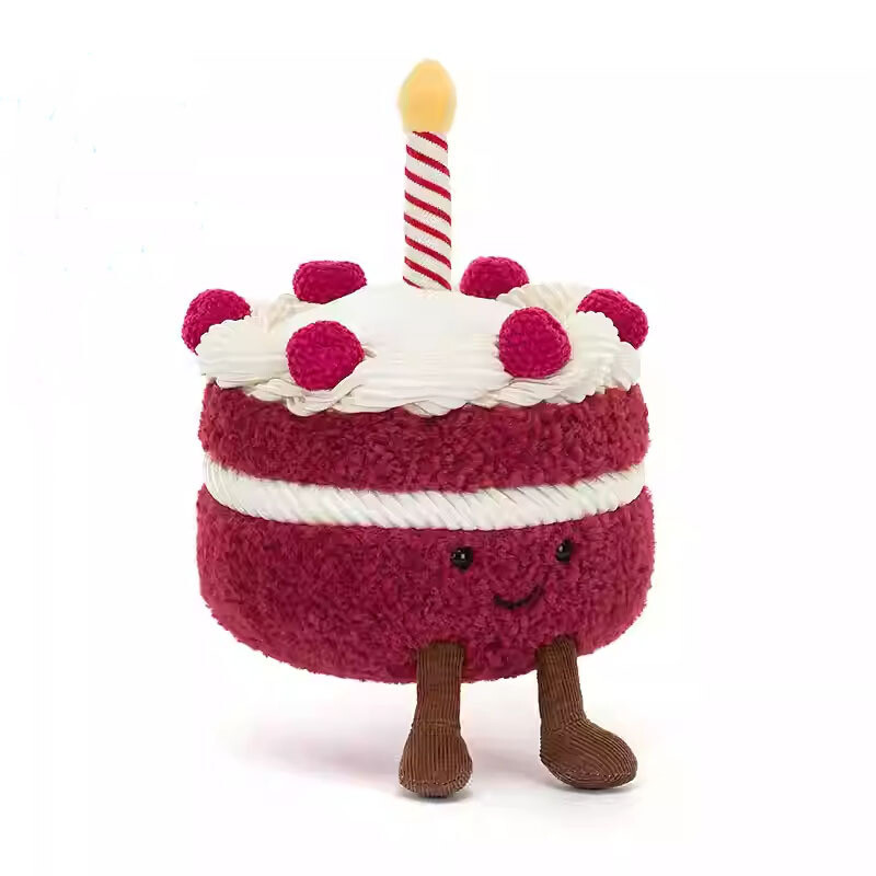 Jellycat Cheri Cake 2025 Valentines Day Early Release - Christmas